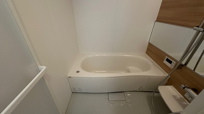 Ｄ－ｒｏｏｍ岩塚の浴室