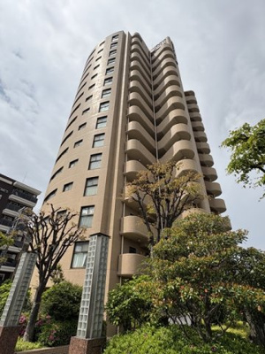 【外観】 | 朝日プラザグランタワー