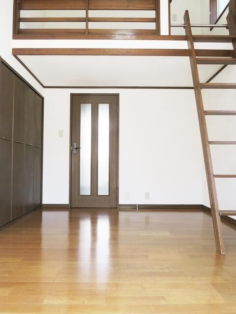 コーポコヤマの寝室