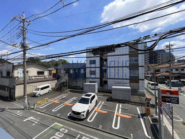 ボナール久保町の展望
