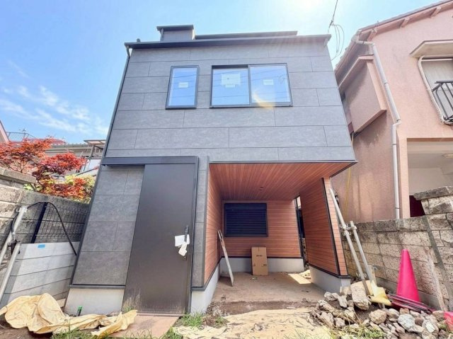 【TOKYO BASE】大田区羽田2丁目　新築戸建