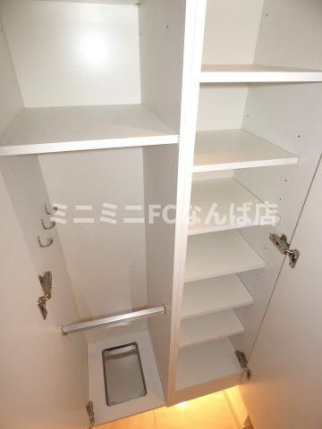 大阪市西区北堀江１丁目の賃貸マンションの設備