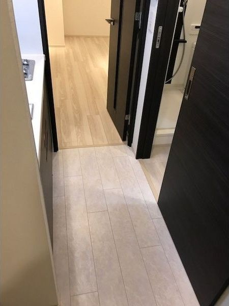 大阪市西区北堀江１丁目の賃貸マンションの内装