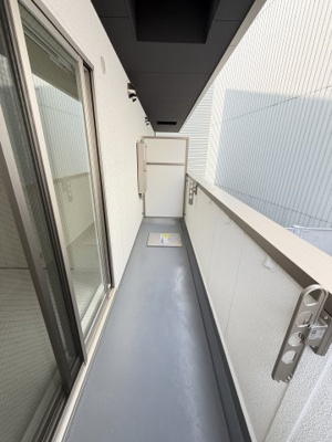 【バルコニー】 | サンシエ神戸元町
