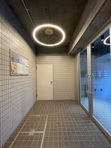 ミリアレジデンス高円寺　１００のセキュリティ
