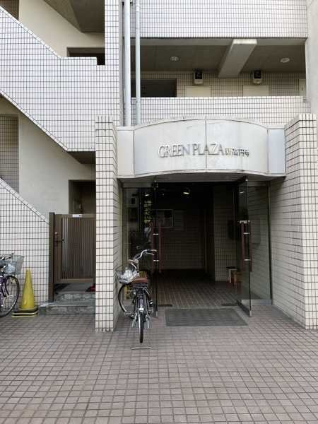 ミリアレジデンス高円寺　１００のエントランス
