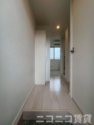 【玄関】 | ヴィスタグランデ南阿佐ヶ谷