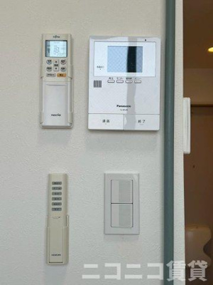 【セキュリティ】 | ヴィスタグランデ南阿佐ヶ谷