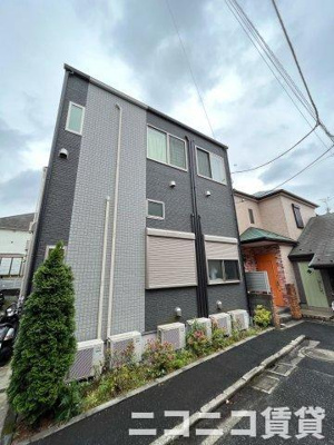 【外観】 | ヴィスタグランデ南阿佐ヶ谷