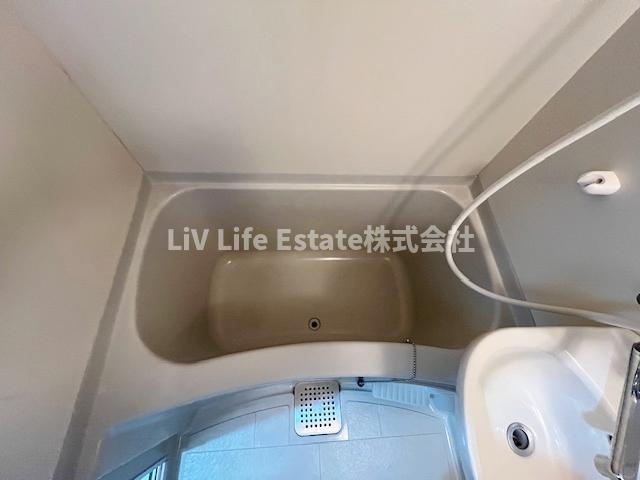 クレセントハイツヨシダの浴室