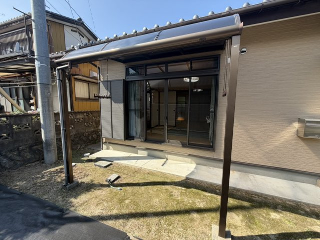 伊賀屋敷戸建の設備