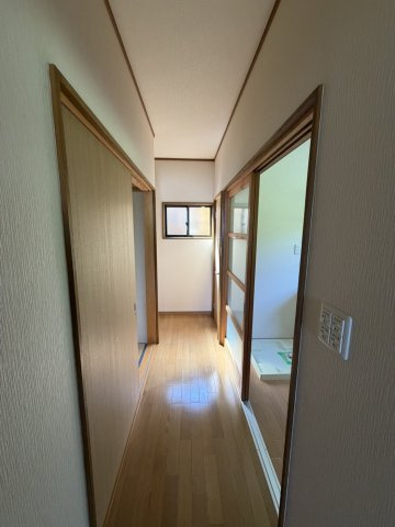 伊賀屋敷戸建の内装