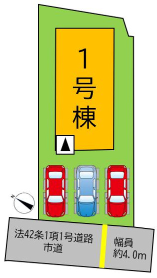 【区画図】