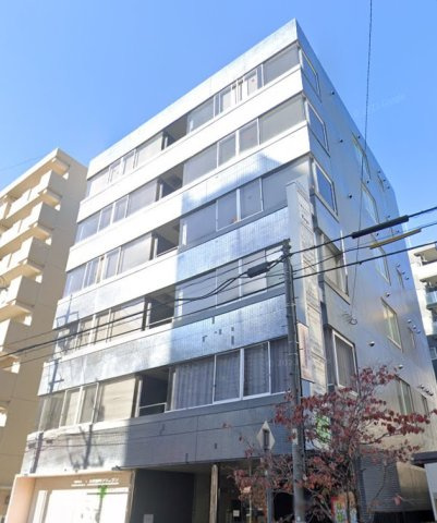 日宝光町ビルの外観