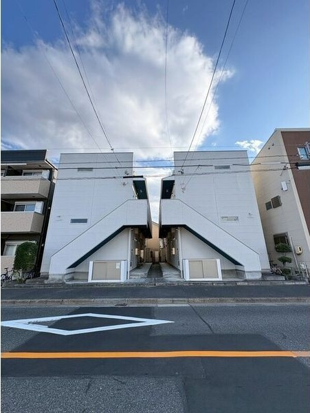 abiskoの外観