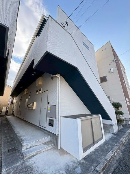 abiskoの外観