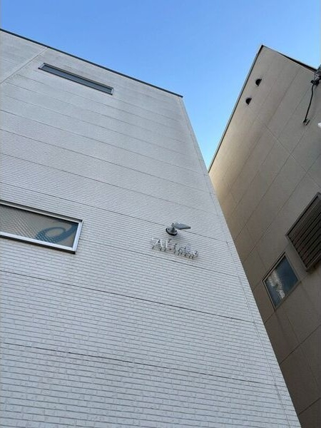 abiskoの外観