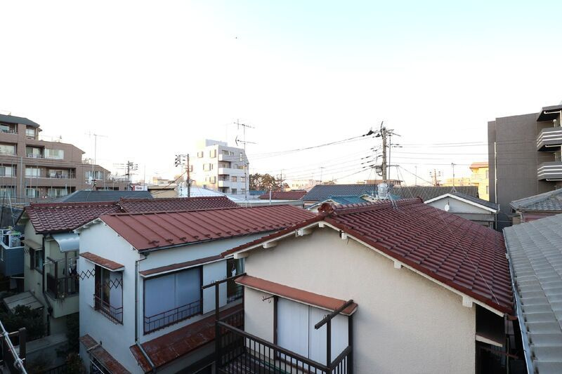 サヴィリの展望
