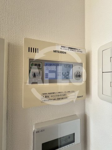 サンメゾン南堀江GATE　日吉小学校区の設備|サンメゾン南堀江GATE　給湯
