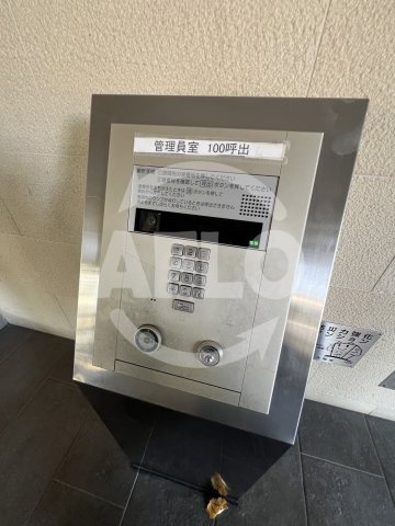 サンメゾン南堀江GATE　日吉小学校区のセキュリティ|サンメゾン南堀江GATE　オートロック