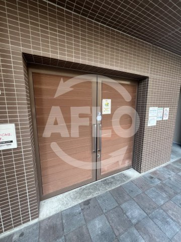 サンメゾン南堀江GATE　日吉小学校区の設備|サンメゾン南堀江GATE　ゴミ捨て場