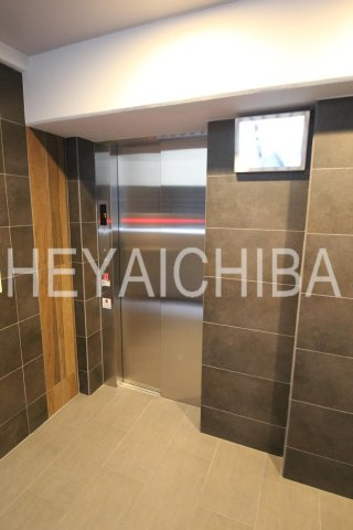 エルスタンザ浅草のその他共用部分|エレベーター
