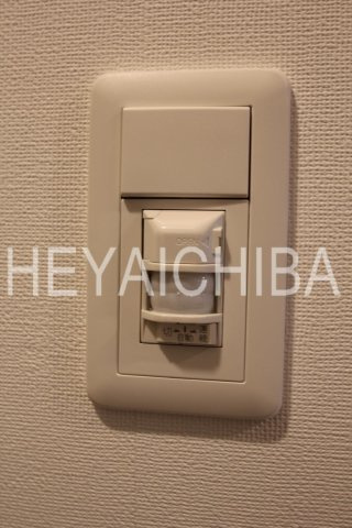 エルスタンザ浅草の設備|人感センサー照明