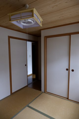 川崎市多摩区宿河原「久地」戸建住宅の和室
