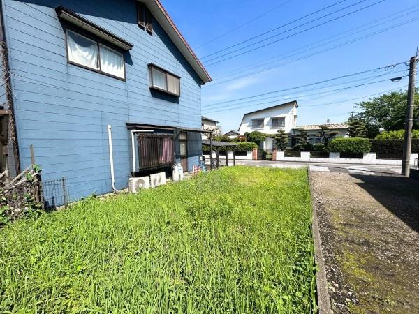 松原町二丁目　土地のその他|現地土地写真(2026年5月撮影)