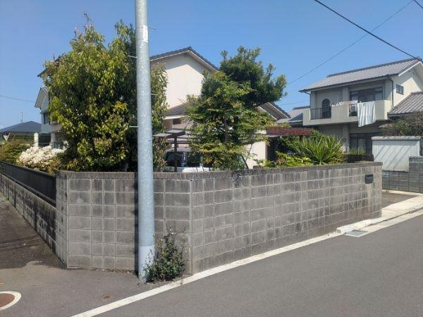 皆春　土地のその他|現地土地写真（2026年4月撮影）