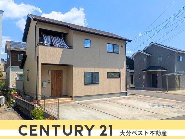 大字江無田　戸建て