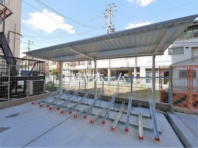 ソルテラス大阪城東のその他共用部分