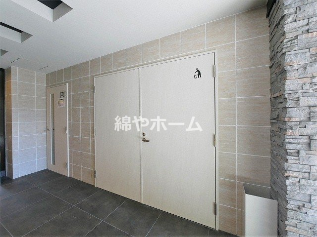 ソルテラス大阪城東のその他共用部分