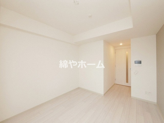 ソルテラス大阪城東の洋室|広々とした洋室です