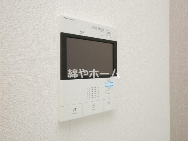 ソルテラス大阪城東のセキュリティ