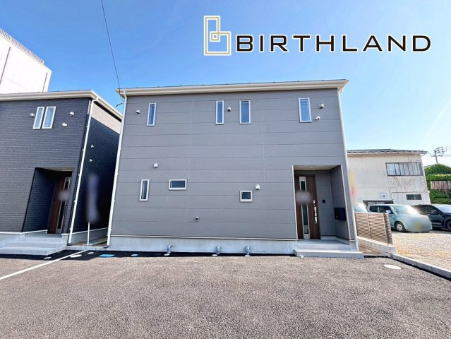 新築戸建・新築建売　福島市松木町第1　福島第二小・福島第二中
