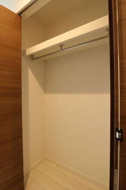 センターバレー西小山の収納