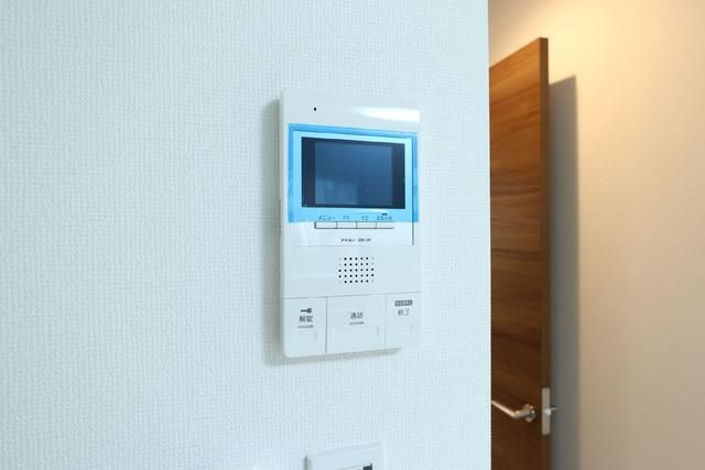 センターバレー西小山のセキュリティ
