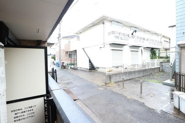センターバレー西小山の展望