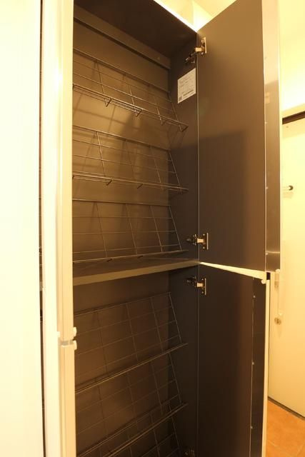 センターバレー西小山の収納