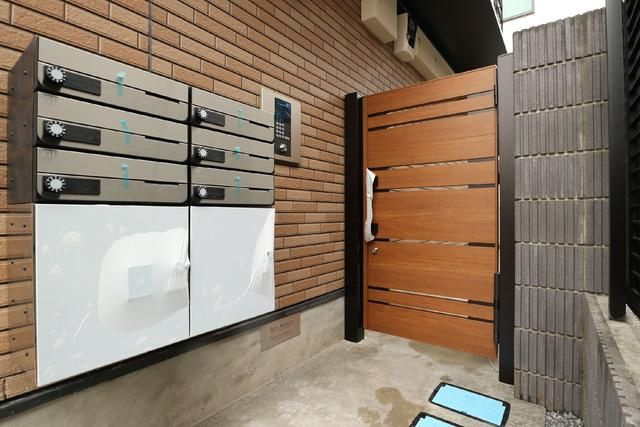 センターバレー西小山のその他共用部分