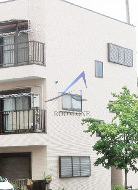 東金町貸家の外観|外観です。