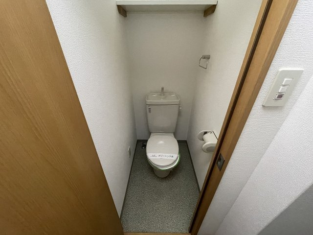 ラ・フォンテ三宮旭の玄関