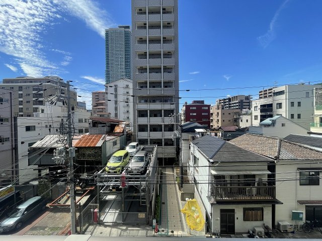 ラ・フォンテ三宮旭の展望