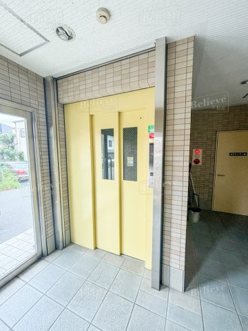 QM壱番館のその他共用部分