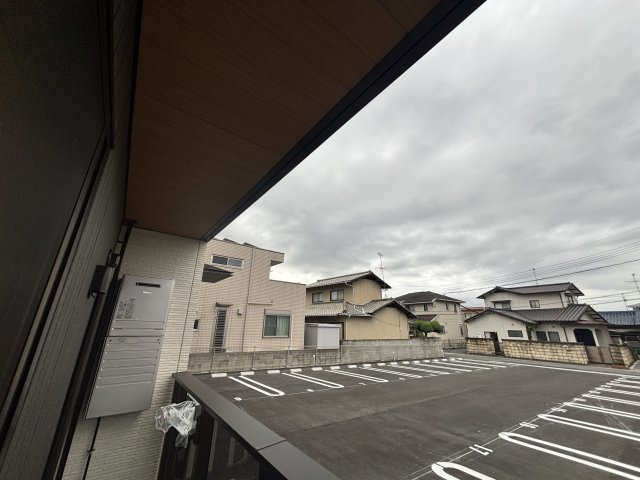 【バルコニー】フェリックス