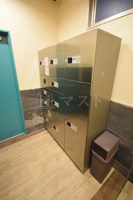 大阪市北区紅梅町の賃貸マンションのその他共用部分