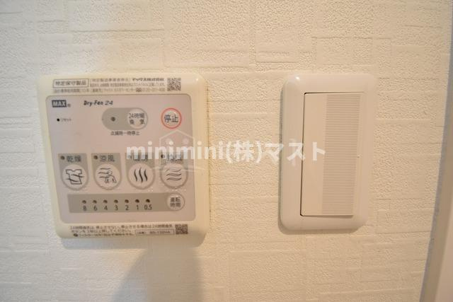 大阪市北区天満橋３丁目の賃貸マンションのその他