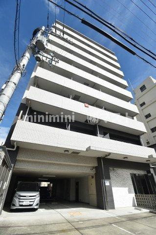 大阪市北区中津６丁目の賃貸マンション