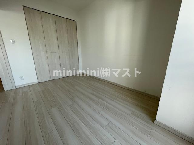 大阪市中央区南船場２丁目の賃貸マンションの内装